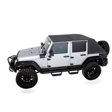 Load image into Gallery viewer, Rampage Jeep Wrangler(JK) Trailview Fastback - Black Diamond (2 Door)