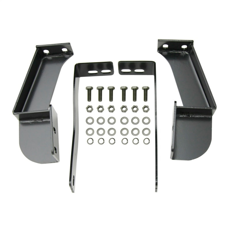 Westin 2007+ Toyota Tundra HDX Grille Guard - Black