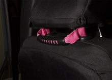 Load image into Gallery viewer, Rugged Ridge A-Pillar Grab Handle Pink Jeep Wrangler JK