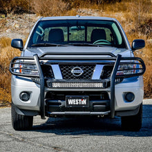 Load image into Gallery viewer, Westin 12+ Nissan Frontier Sportsman X Grille Guard - Textured Black