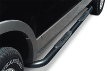 Load image into Gallery viewer, Go Rhino Toyota Tacoma 4000 Series SideSteps - Cab Length - Black