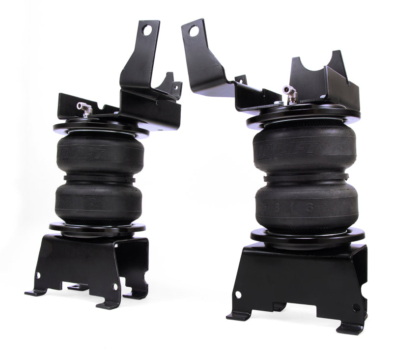 Air Lift Loadlifter 5000 Ultimate for Nissan Titan XD (2WD/4WD)