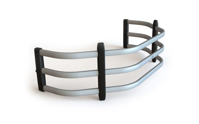 AMP Research Ram 1500 (Excl. RamBox/Multi-Funct Tailgates) Std Bed Bedxtender HD Sport - Silve