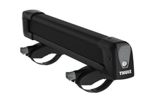 Load image into Gallery viewer, Thule SnowPack M Ski/Snowboard Rack - Black (Up to 4 Pair Skis/2 Snowboards)