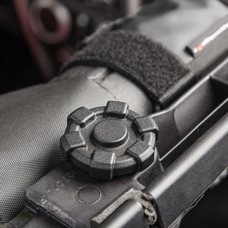 Rugged Ridge Elite Door Surround Knobs 4-Dr Jeep Wrangler JKU