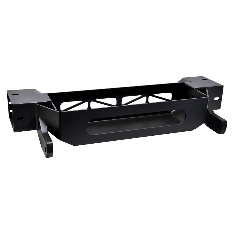 Westin 14+ Toyota Tundra Pro-Series Front Bumper - Textured Black