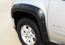 Load image into Gallery viewer, Lund GMC Sierra 1500 RX-Rivet Style Smooth Elite Series Fender Flares - Black (4 Pc.)