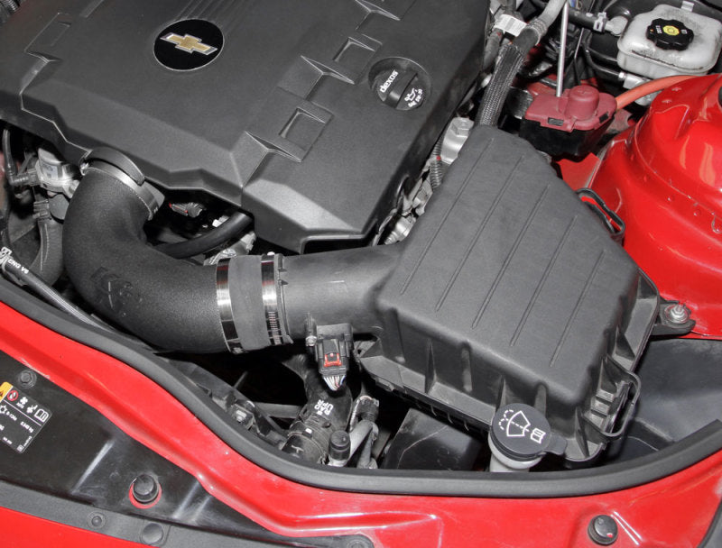 K&N FIPK Chevy Camaro V6 3.6L Performance Intake Kit