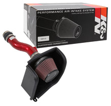 Load image into Gallery viewer, K&amp;N Honda Civic Si 1.5L Typhoon Performance Air Intake System