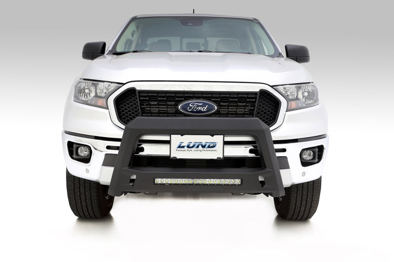 Lund Ford Ranger Revolution Bull Bar - Black