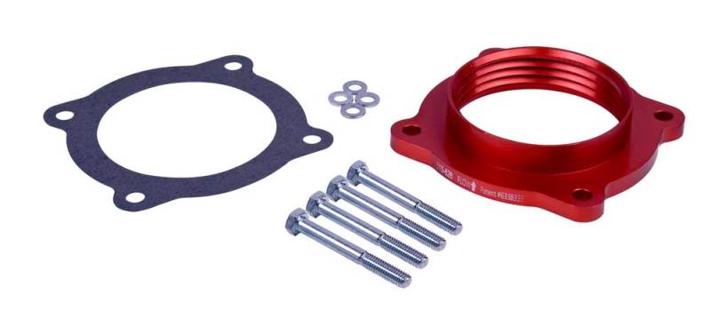 Airaid 10+ Toyota 4 Runner / FJ Cruiser 4.0L V6 PowerAid TB Spacer