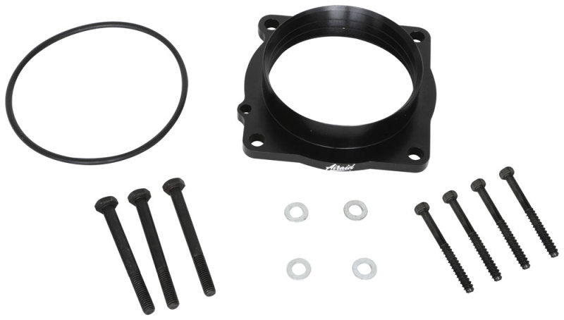 Airaid 05+ Dodge Charger R/T / 05-08 Magnum / 08-13 Challenger / 06-10 Jeep GC PowerAid TB Spacer