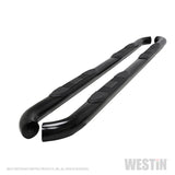 Westin 19+ Ford Ranger SuperCrew E-Series 3 Nerf Step Bars - Black