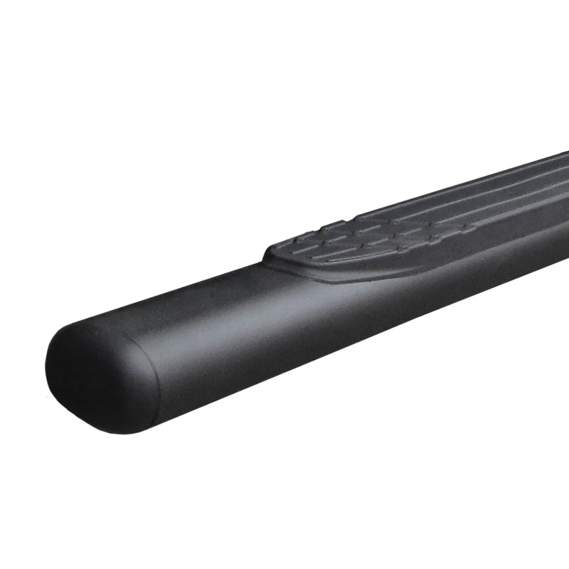 Go Rhino 18+ Jeep Wrangler JLU 1000 Series Side Steps - Textured Black