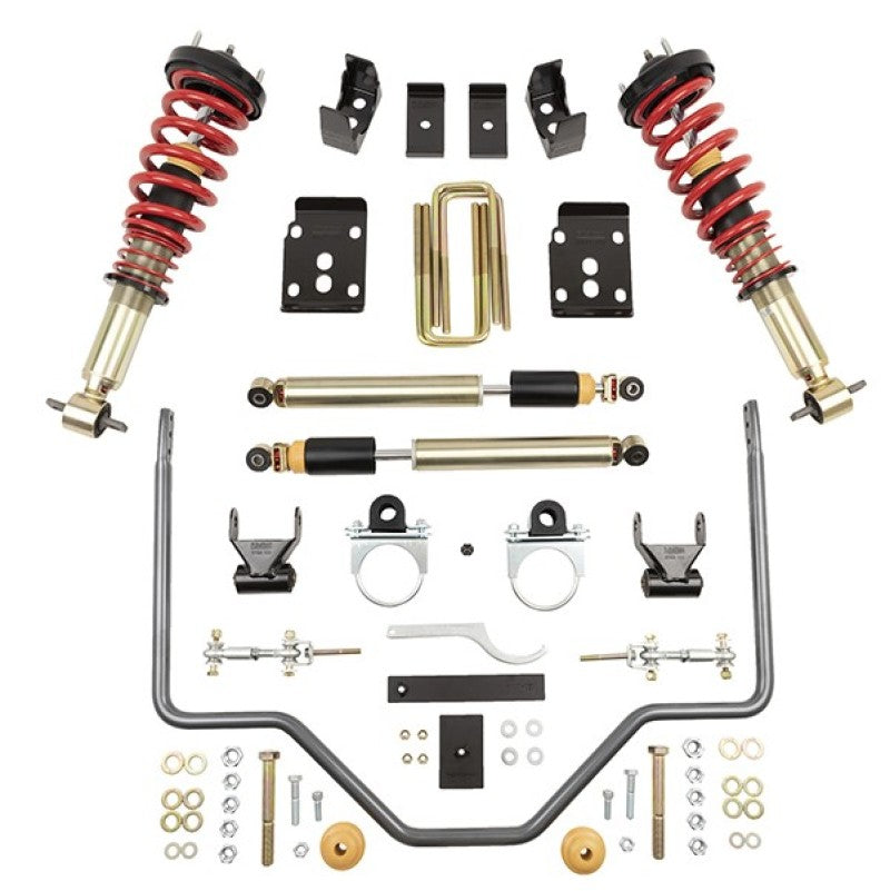 Belltech Ford F-150 (All Cabs) 2WD/4WD Performance Handling Kit Plus