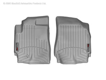 Load image into Gallery viewer, WeatherTech Ford Escape Front FloorLiner - Grey