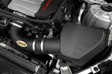Load image into Gallery viewer, Airaid 16+ Chevrolet Camaro SS V8-6.2L F/I Jr Intake Kit w/ Dry Filter