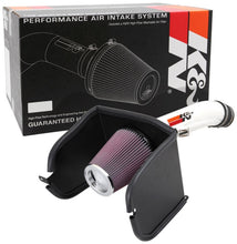 Load image into Gallery viewer, K&amp;N Toyota Land Cruiser V8-5.7L High Flow Performance Kit