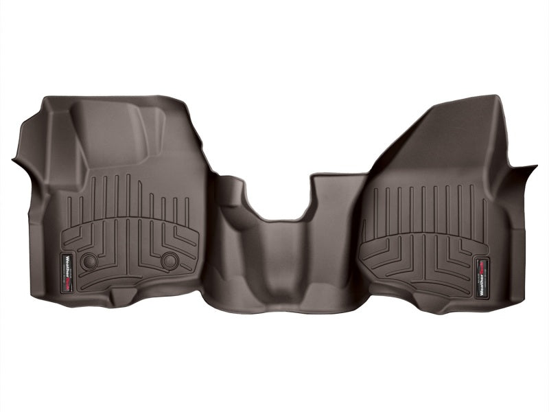 WeatherTech Ford F-250/F-350/F-450/F-550 Front FloorLiner - Cocoa