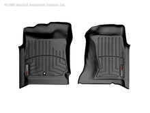 Load image into Gallery viewer, WeatherTech Dodge Durango Front FloorLiner - Black