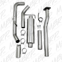 Load image into Gallery viewer, MBRP Ford F150 V6 Ecoboost 3in T409 Cat Back Single Side Exit