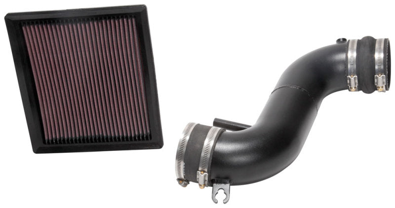 K&N Toyota Camry 3.5L Typhoon Air Intake