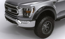 Load image into Gallery viewer, Bushwacker 11-16 Ford F-250 / F-350 Super Duty (Excl. Dually) Forge Style Flares 4pc - Black