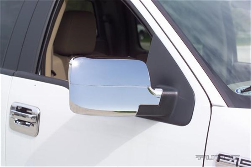 Putco 04-08 Ford F-150 Light Duty XLT / FX4/Supercrew/ Lariat (Excl Heritage) Mirror Covers
