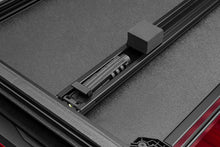 Load image into Gallery viewer, Lund Dodge Dakota Fleetside (5.3ft. Bed) Hard Fold Tonneau Cover - Black