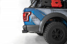 Load image into Gallery viewer, Addictive Desert Designs 17+ Ford Raptor F-150 Bomber Rear Bumper w/ Backup Sensor Cutouts