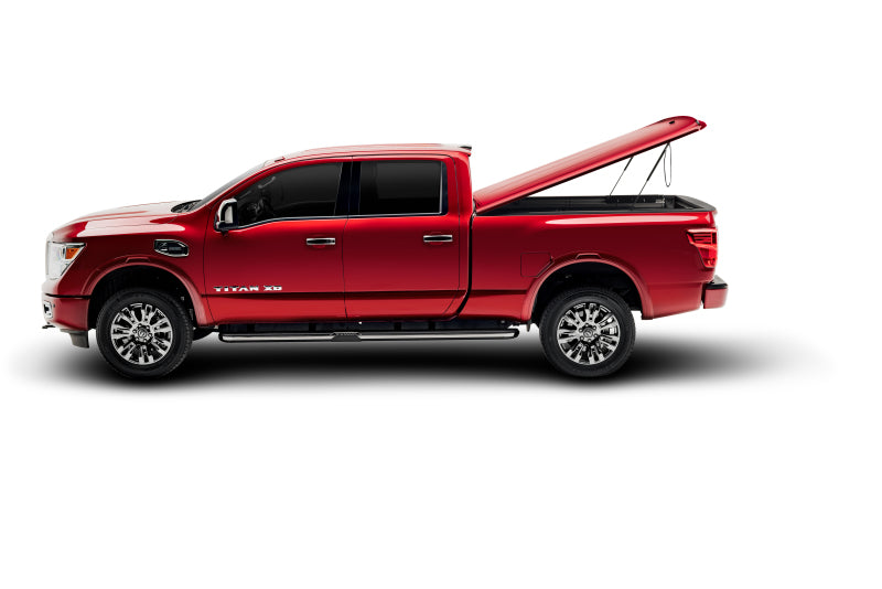 UnderCover Nissan Titan 6.5ft SE Smooth Bed Cover - Ready To Paint