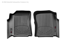 Load image into Gallery viewer, WeatherTech Toyota Tundra Front FloorLiner - Black
