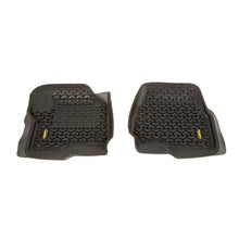 Load image into Gallery viewer, Rugged Ridge Floor Liner Front Black Ford F-250 / F-350 / F-450 / F-550 Regular