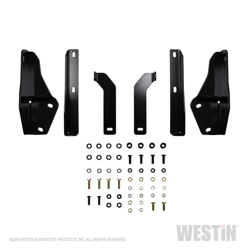 Westin 19+ Ram 1500 (non Rebel/Warlock) HDX Grille Guard - Black
