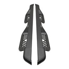 Load image into Gallery viewer, Westin 19+ Chevrolet Silverado / GMC Sierra Double Cab Outlaw Nerf Step Bars