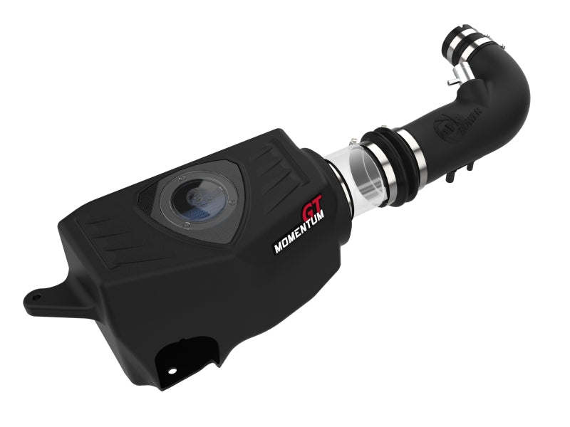 aFe Momentum GT Pro 5R Cold Air Intake System 2017+ Alfa Romeo Giulia I4 2.0L (t)