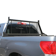 Load image into Gallery viewer, Westin Chevrolet/Ford/GMC/Toyota Silverado/Sierra 1500/2500/3500 HD Headache Rack - Black
