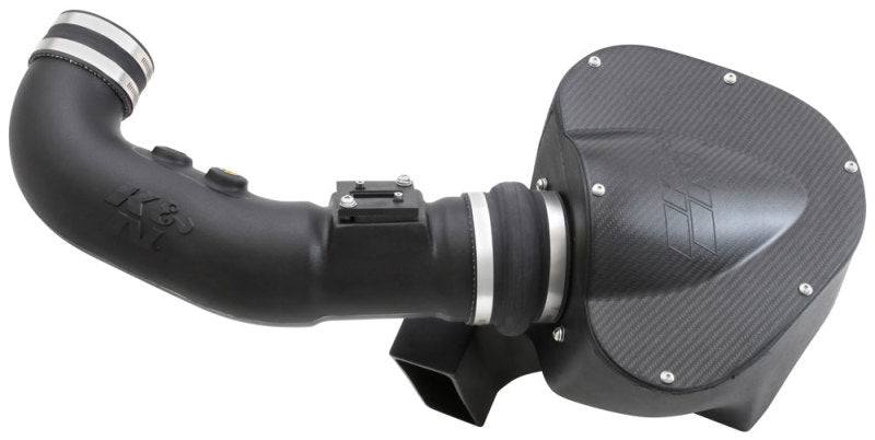 K&N Ford Mustang GT 5.0L V8 Aircharger Performance Intake Kit