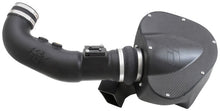 Load image into Gallery viewer, K&amp;N Ford Mustang GT 5.0L V8 Aircharger Performance Intake Kit