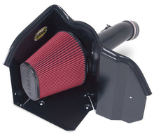 Load image into Gallery viewer, Airaid 07-14 Toyota Tundra/Sequoia 4.6L/5.7L V8 CAD Intake System w/ Tube (Dry / Red Media)