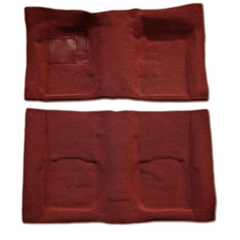 Lund Jeep Wrangler Pro-Line Full Flr. Replacement Carpet - Dk Red (1 Pc.)