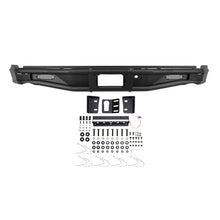 Load image into Gallery viewer, Westin 17+ Ford F-150 Raptor Outlaw Rear Bumper - Tex. Blk