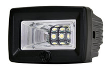 Load image into Gallery viewer, KC HiLiTES C-Series 2in. C2 LED Light 20w Area Flood Beam (Pair Pack System) - Black