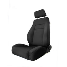 Load image into Gallery viewer, Rugged Ridge Ultra Front Seat Reclinable Black 97+ Jeep Wrangler TJ