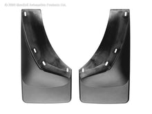 Load image into Gallery viewer, WeatherTech Chevrolet Silverado No Drill Mudflaps - Black