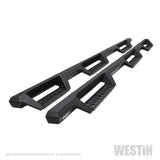 Westin 19+ Ram 2500/3500 HDX Drop W2W Nerf Step Bars - Textured Black