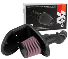 Load image into Gallery viewer, K&amp;N Chevrolet Malibu L4-2.0L 57 Series FIPK Performance Intake Kit