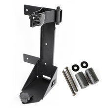 Load image into Gallery viewer, Rugged Ridge Off-Road Jack Mounting Bracket Kit Jeep Wrangler JK/JKU