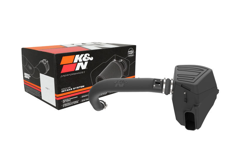 K&N Chevrolet 1500 2.7L L4 F/I Aircharger Performance Intake System