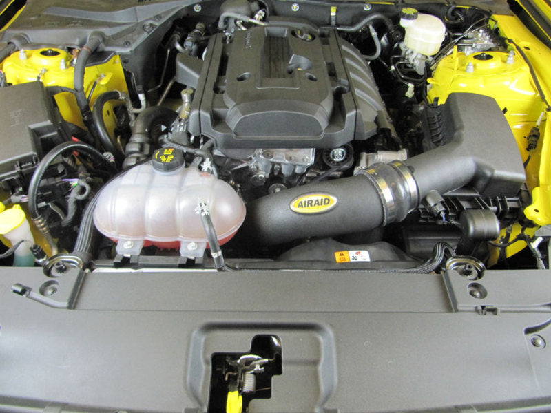 Airaid 15+ Ford Mustang L4-2.3L F/I Jr Intake Kit